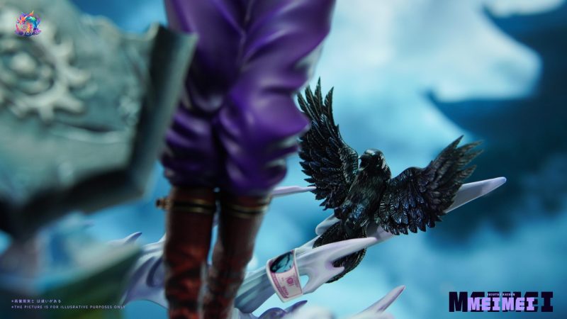 【Pre-order】YQY Studio Mey Mey Resin Statue