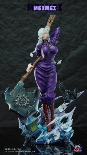 【Pre-order】YQY Studio Mey Mey Resin Statue