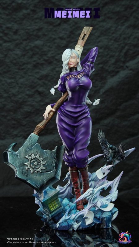 【Pre-order】YQY Studio Mey Mey Resin Statue