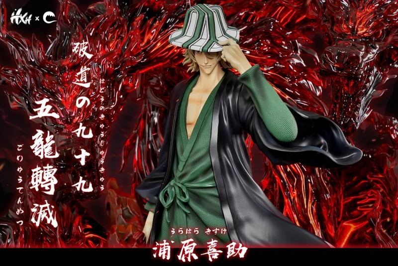 【Pre-order】CHENG Studio 1/5 Scale Oraharara Kizukey GK Resin Statue