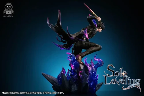 【Pre-order】Black Panther Studio 1/6 Scale Jin-Woo Resin Statue