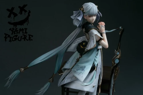 【Pre-order】YAMI Studio 1/6 Scale Jinhsi GK Resin Statue