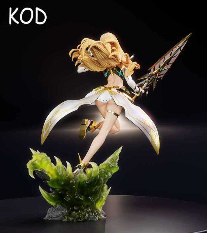 【Pre-order】KOD Studio 1/6 & 1/4 Scale XB Mitra Resin Statue