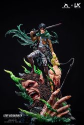 【Pre-order】BK Studio & LK Studio Levy Anckerman Resin Statue