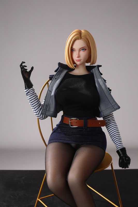【Pre-order】Otaku Doll Studio Android Eighteen Resin Statue