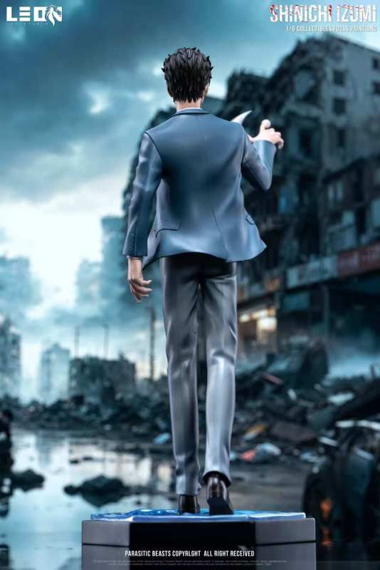 【Pre-order】Leo Studio 1/6 Scale Parasyte Shinichi Izumi Resin Statue