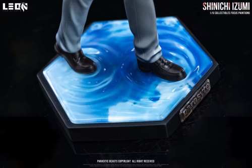 【Pre-order】Leo Studio 1/6 Scale Parasyte Shinichi Izumi Resin Statue