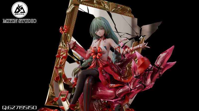 【Pre-order】MiYin Studio 1/6 Scale Phrolova GK Resin Statue