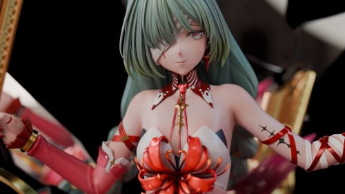 【Pre-order】MiYin Studio 1/6 Scale Phrolova GK Resin Statue