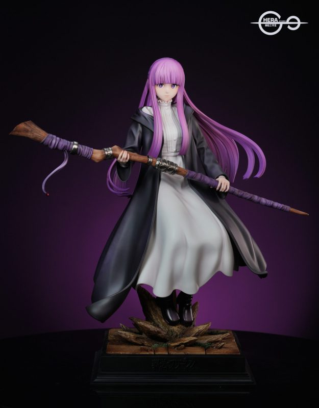 【Pre-order】HeRa Studio 1/4 Scale Fern Resin Statue