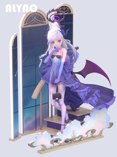 【Pre-order】Alyno Studio 1/6 Scale Sorasaki Hina Resin Statue