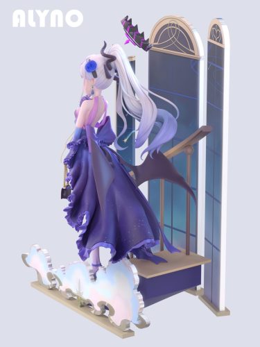 【Pre-order】Alyno Studio 1/6 Scale Sorasaki Hina Resin Statue