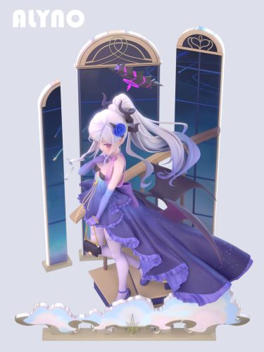 【Pre-order】Alyno Studio 1/6 Scale Sorasaki Hina Resin Statue