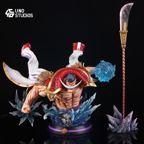 【Pre-order】UNO Studio 1/4 Scale Whitebird Resin Statue