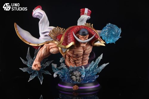 【Pre-order】UNO Studio 1/4 Scale Whitebird Resin Statue