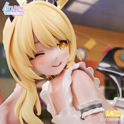 【Pre-order】Lolikoo Studio 1/6 Scale Tanga Ibuki & Natsume Iroha Resin Statue