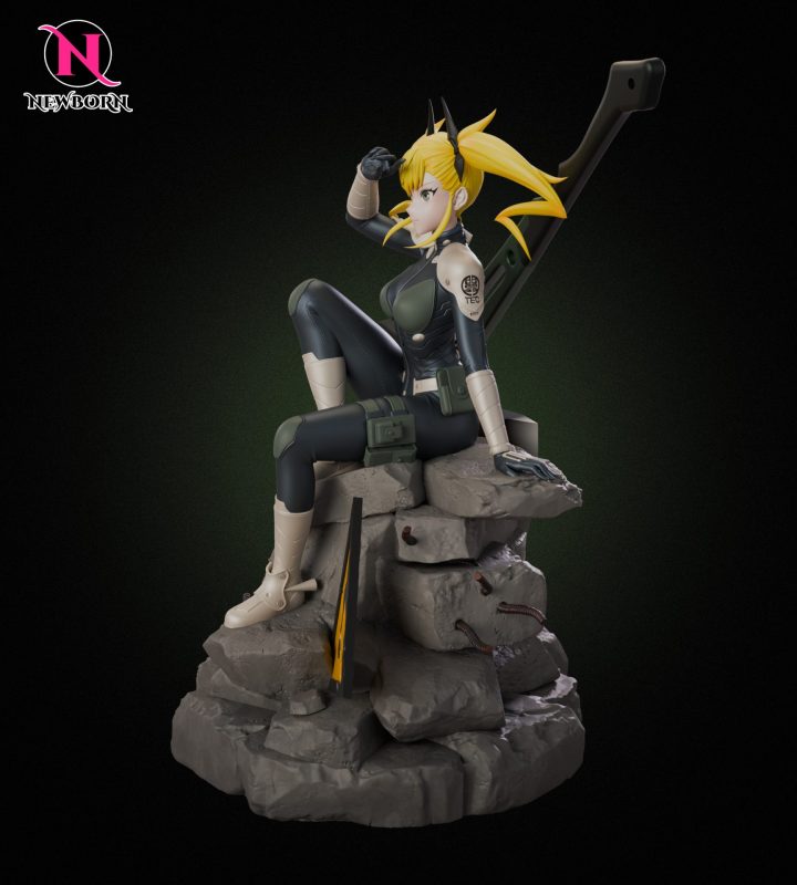【Pre-order】NewBorn Studio 1/6 Scale Shinomiya Kikoru Resin Statue