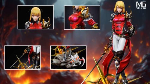 【Pre-order】MG Studio 1/6 & 1/4 Scale Cha Hae-in Resin Statue