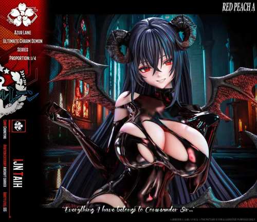 【Pre-order】Red Peach A Studio 1/4 Scale Taihouhou Resin Statue