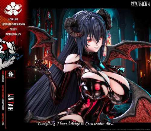 【Pre-order】Red Peach A Studio 1/4 Scale Taihouhou Resin Statue