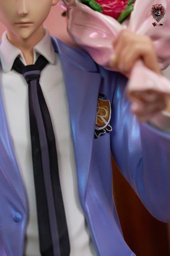 【Pre-order】Weare A Design Studio 1/6 Scale Takashi Morinozuka Resin Statue