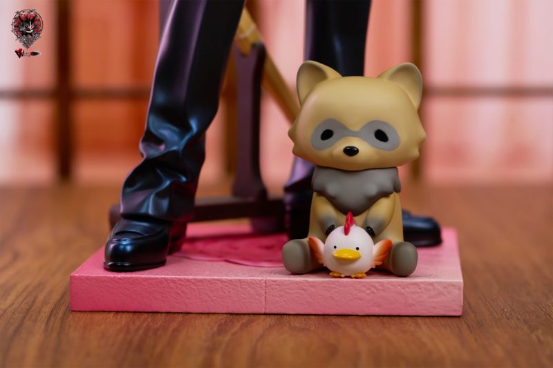 【Pre-order】Weare A Design Studio 1/6 Scale Takashi Morinozuka Resin Statue