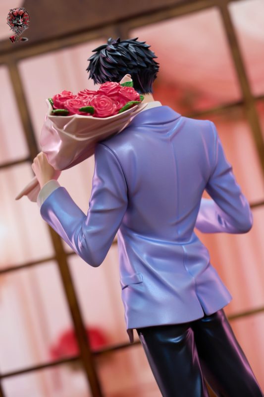 【Pre-order】Weare A Design Studio 1/6 Scale Takashi Morinozuka Resin Statue