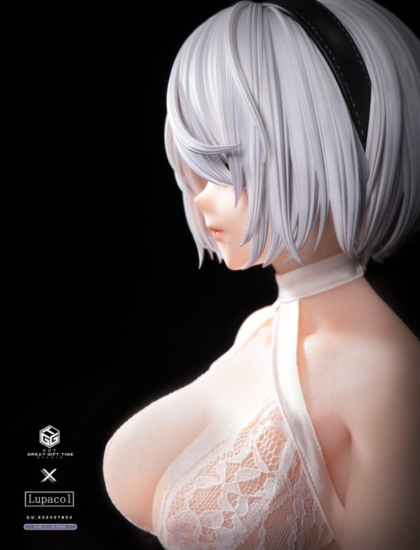 【Pre-order】Lupacol Studio Wedding Dress 2B Resin Statue