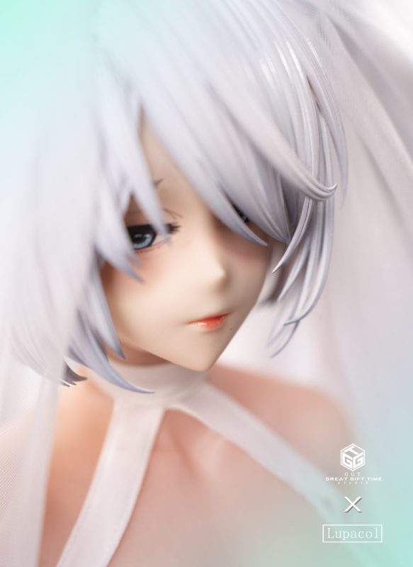 【Pre-order】Lupacol Studio Wedding Dress 2B Resin Statue