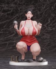 【Pre-order】SODA Studio 1/4 Scale Original ScarlettAnn Jasmin Reunion LICENSED Statue Resin