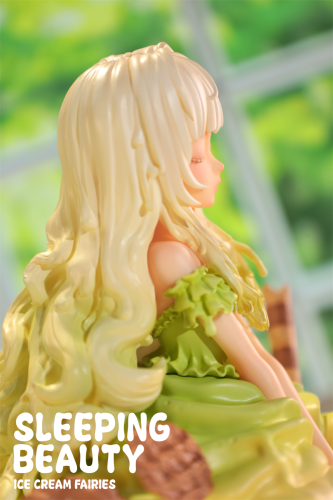 【Pre-order】WeArtDoing Studio Sleeping Beauty Ice Cream Fairies LICENSED Resin Statue