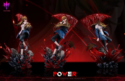 【Pre-order】Lync Studio 1/4 Scale Power Resin Statue
