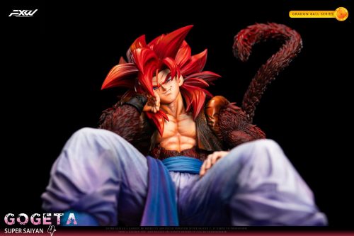 【Pre-order】FXW Studio SS4 Gojeta Resin Statue