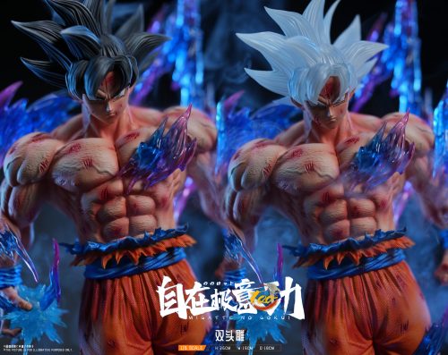 【Pre-order】Too Studio Goko Resin Statue