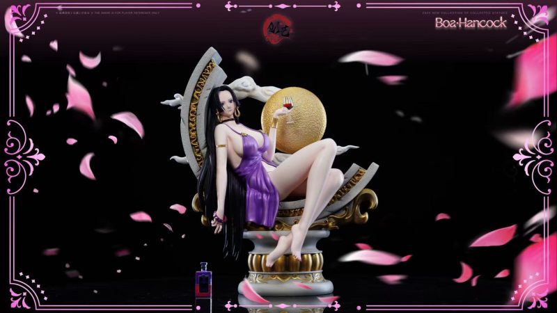 【Pre-order】ChuangYi Studio 1/6 Scale OP BOA Resin Statue