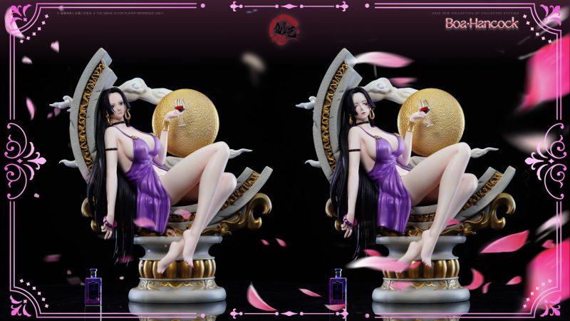 【Pre-order】ChuangYi Studio 1/6 Scale OP BOA Resin Statue