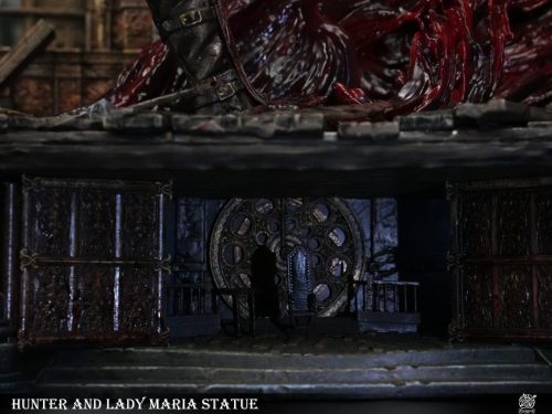 【Pre-order】Bard Studio Hunter vs Lady Mar1a Resin Statue