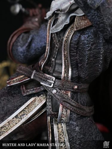 【Pre-order】Bard Studio Hunter vs Lady Mar1a Resin Statue