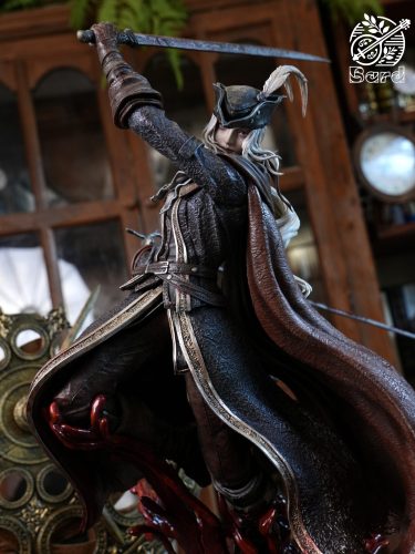 【Pre-order】Bard Studio Hunter vs Lady Mar1a Resin Statue