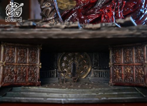 【Pre-order】Bard Studio Hunter vs Lady Mar1a Resin Statue