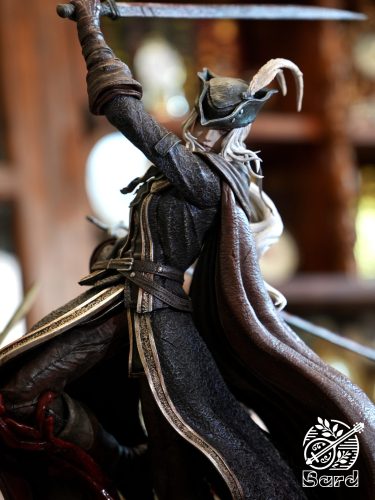 【Pre-order】Bard Studio Hunter vs Lady Mar1a Resin Statue