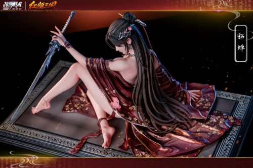 【Pre-order】Jomatal Studio 1/4 Scale Diao Chan Resin Statue