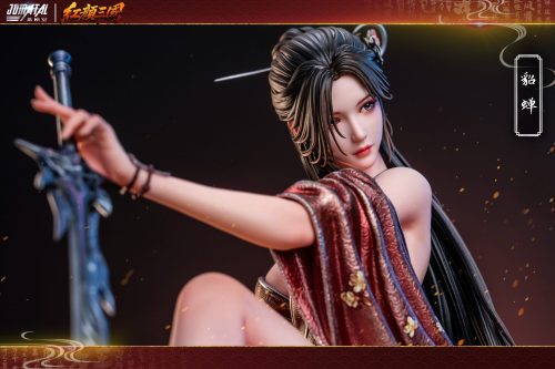 【Pre-order】Jomatal Studio 1/4 Scale Diao Chan Resin Statue