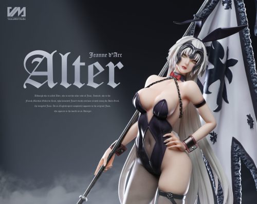 【Pre-order】VenusMint Studio 1/4 Scale Joan of Arc Resin Statue