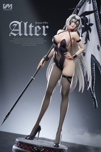【Pre-order】VenusMint Studio 1/4 Scale Joan of Arc Resin Statue