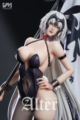 【Pre-order】VenusMint Studio 1/4 Scale Joan of Arc Resin Statue