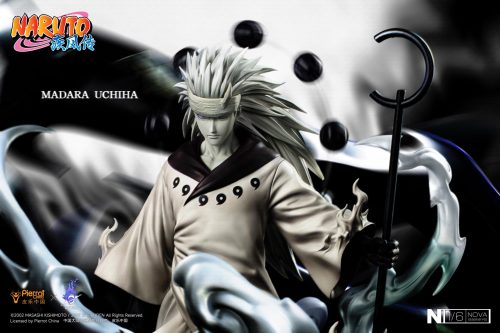 【Pre-order】Pickstar Studio 1/6 Scale Ochiha Madhara & Ochiha Obhito LICENSED Resin Statue