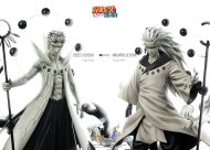 【Pre-order】Pickstar Studio 1/6 Scale Ochiha Madhara & Ochiha Obhito LICENSED Resin Statue