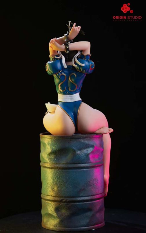 【Pre-order】Origin Studio 1/4 Scale Chun-Li Resin Statue