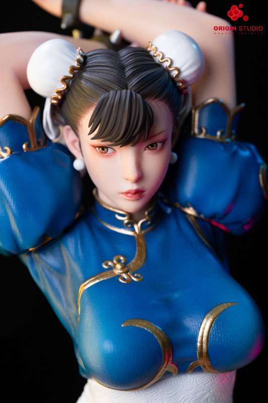 【Pre-order】Origin Studio 1/4 Scale Chun-Li Resin Statue